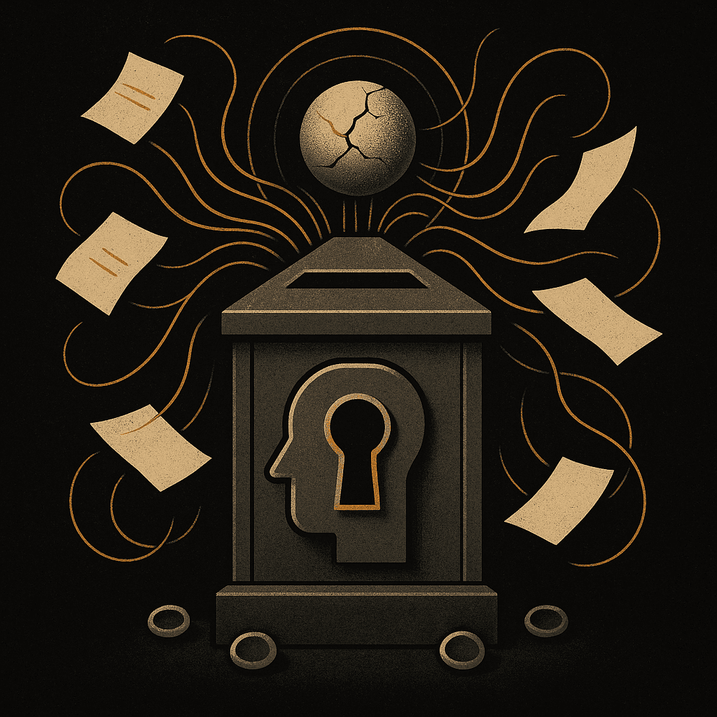 The Ballot Box Learns Your Name